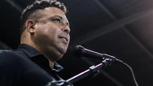 Foto: Gustavo Aleixo/Cruzeiro - Ronaldo expõe detalhes de trabalho feito no Cruzeiro