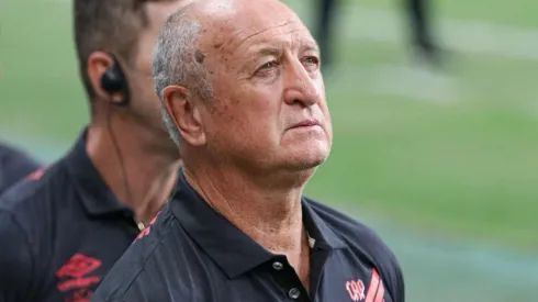 Foto: Renan Oliveira/AGIF | Felipão demonstrou confiança no elenco