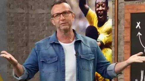 Neto detona Felipe Melo após confusão diante do Palmeiras e manda recado