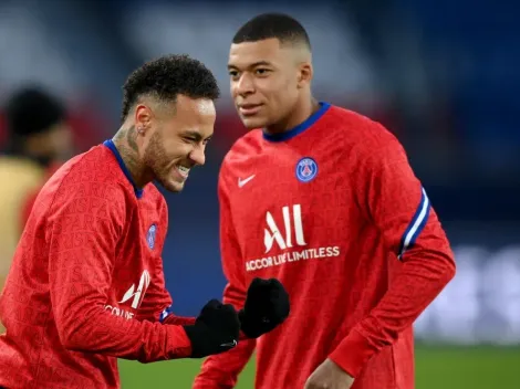 Galtier abre o jogo e explica motivo pelo qual Neymar cobrou pênalti no lugar de Mbappé