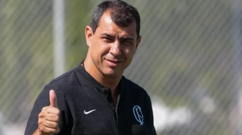 Foto: Marcello Zambrana/AGIF - Carille teve sucesso junto ao jogador.