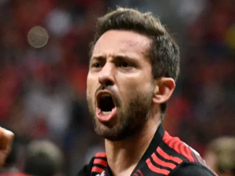 “Chega pela metade do preço”; Torcida do Fla encontra substituto ideal de Everton Ribeiro no Brasil