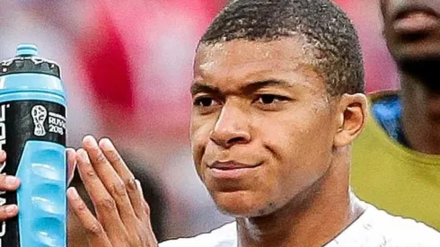 Foto: Ale Cabral/AGIF - Kylian Mbappé