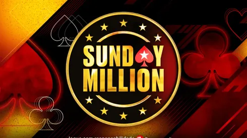 André Alberto venceu a última edição do Sunday Million (Foto: Divugação/PokerStars)