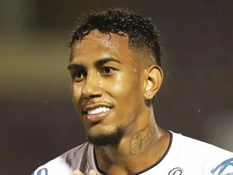 Lisca chama a responsa e define futuro de Rwan no Santos