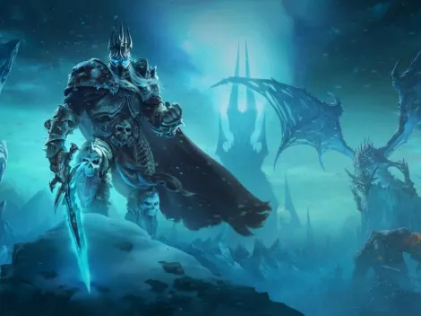 World of Warcraft: Pré-patch de Wrath of the Lich King Classic está disponível