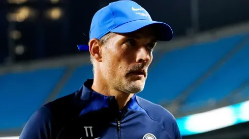 Foto: Jacob Kupferman/Getty Images - Tuchel não mediu palavras ao reclamar sobre má fase do Chelsea