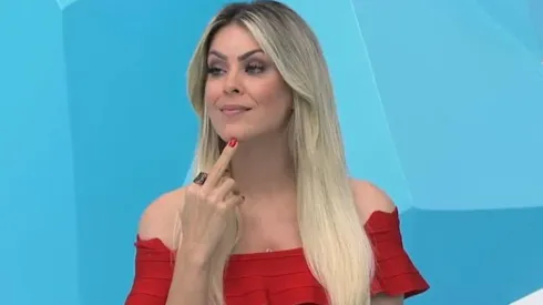 Foto: Reprodução/Band - Renata cobrou Abel.