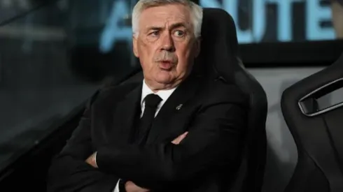 Getty Images / Gonzalo Arroyo Moreno / Correspondente - Ancelotti no comando do Real Madrid
