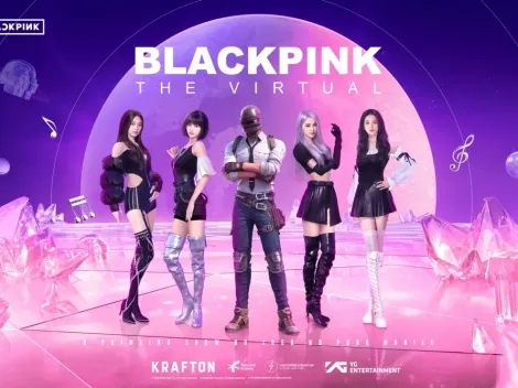 BLACKPINK ganha VMA 2022 da MTV com show "The Virtual" no PUBG Mobile