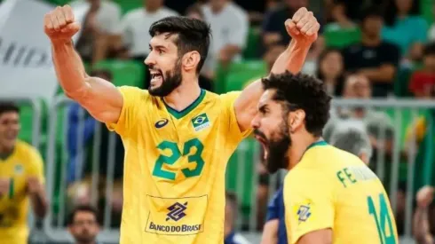 Brasil avançou à segunda fase de forma invicta