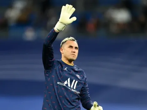 "É hora de informar que..."; Navas 'bate o martelo' sobre permanência no PSG