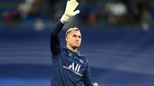 Foto: Getty Images - Keylor Navas definiu o futuro de sua carreira