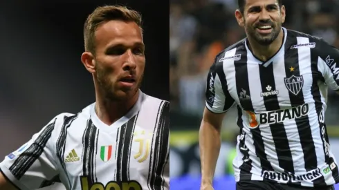 De Arthur a Diego Costa: jogadores que podem agitar o último dia de transferência na Europa