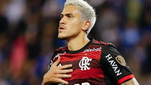 Fotobairesarg/AGIF - Pedro no Fla.