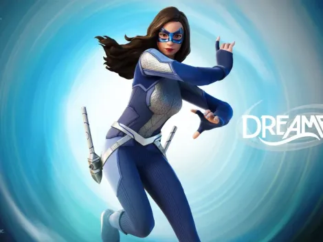 Fortnite anuncia o Campeonato Sonhadora, marcando a chegada da heroína transgênero da DC