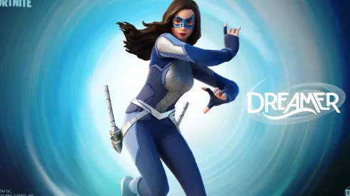Fortnite anuncia o Campeonato Sonhadora, marcando a chegada da heroína transgênero da DC