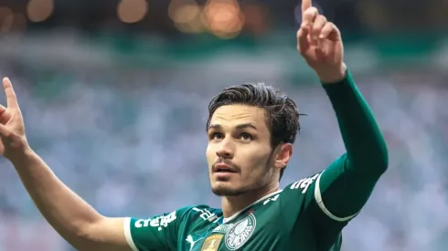 Marcello Zambrana/AGIF – Veiga é desfalque no Palmeiras
