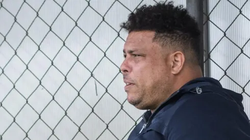 Ronaldo reage a atitude de cruzeirenses e manda recado