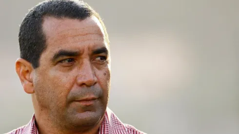 Zinho comentou sobre a escalação do Palmeiras (Foto: Ricardo Saibun/AGIF)