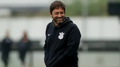 Rodrigo Coca/Ag. Corinthians - Duílio revela bastidores do Corinthians
