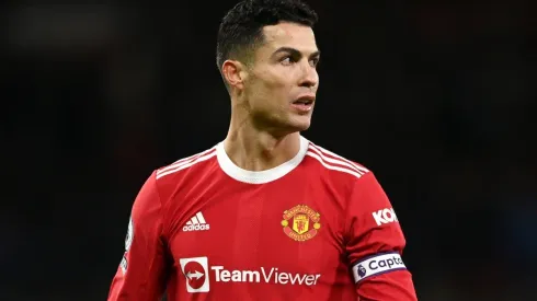 Foto: Gareth Copley/Getty Images - Cristiano Ronaldo já admitiu desejo de deixar o Manchester United