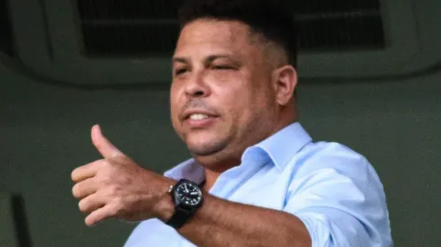 Foto: Fernando Moreno/AGIF - Ronaldo é o gestor da Raposa desde o fim de 2021.