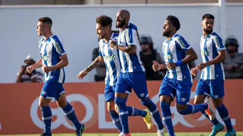 Foto: Heber Gomes/AGIF - Avaí terá desfalques e retornos contra o Juventude
