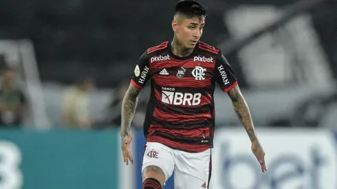 Foto: Thiago Ribeiro/AGIF – Pulgar já foi companheiro de Vidal na Seleção do Chile