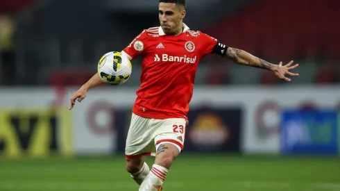 Pedro H. Tesch/AGIF - Gabriel no Inter.