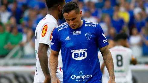 Fernando Moreno/AGIF - Edu pela Raposa.