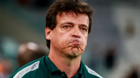 Agif/Gabriel Machado - Fernando Diniz explica derrota do Fluminense