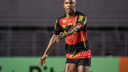 Foto: Wilson Castro - Fabinho falou sobre objetivos do Sport na Série B