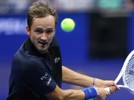 Daniil Medvedev x Nick Kyrgios: Saiba como assistir ao vivo pela TV às oitavas de final do US Open