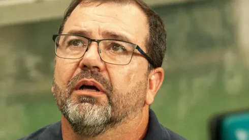 Jhony Pinho/AGIF. Enderson Moreira pode perder dois titulares de uma só vez