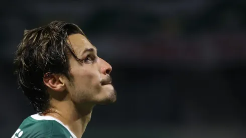 Marcello Zambrana/AGIF - Veiga no Palmeiras.