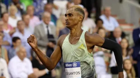 Alison dos Santos é o destaque da delegação brasileira