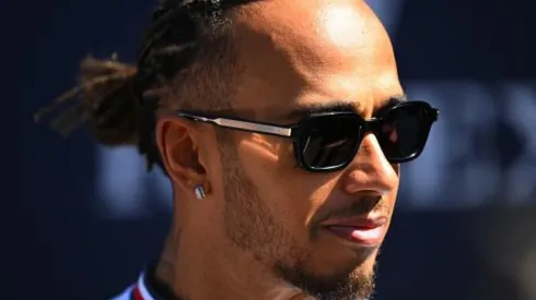 Hamilton comentou sobre o seu destempero durante o GP da Holanda