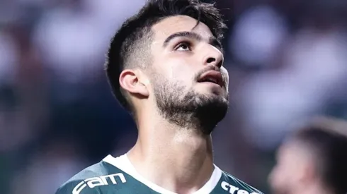 Foto: Fernando Moreno/AGIF - Merentiel é pedido da torcida para decisão do Palmeiras
