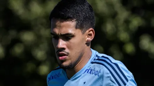 Foto: Gustavo Aleixo/Cruzeiro - Cruzeiro não para em Oliveira e encaminha mais uma permanência