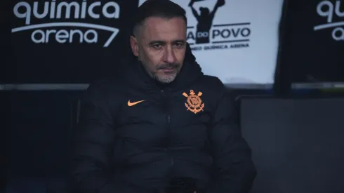 Foto: Ettore Chiereguini/AGIF | Vítor Pereira lamentou situação de Renato Augusto