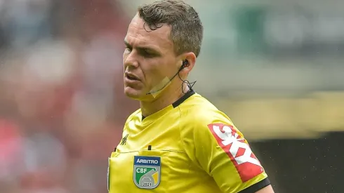 Foto: Thiago Ribeiro/AGIF - Paulo Cesar Zanovelli da Silva virou assunto após o apito final.