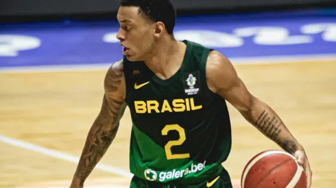 Yago é um dos destaques da Seleção na Copa América