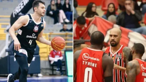 Majestoso irá ocorrer pelo Paulista de basquete masculino