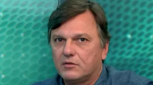 Foto: Reprodução/Bate Pronto - Mauro Cezar criticou o jogador do Flamengo.