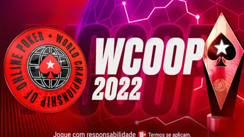 O WCOOP do PokerStars começou com título de brasileiro (Foto: Divulgação/PokerStars)