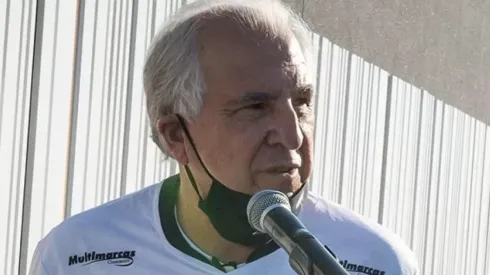 Foto: Daniela Veiga / Agência Galo / Atlético - Menin foi citado por um ex-presidente do Galo