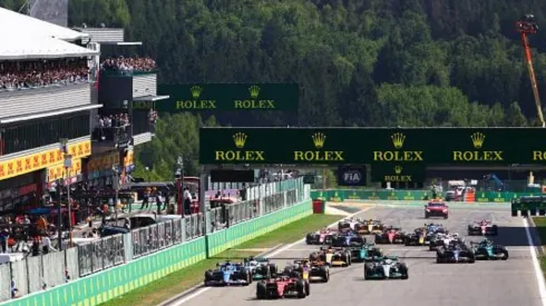 GP da Bélgica de Fórmula 1, em agosto