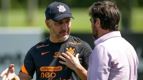 Foto: Rodrigo Coca/ Agência Corinthians