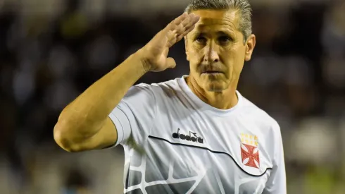 Brasileiro A 2018, Vasco x Fluminense